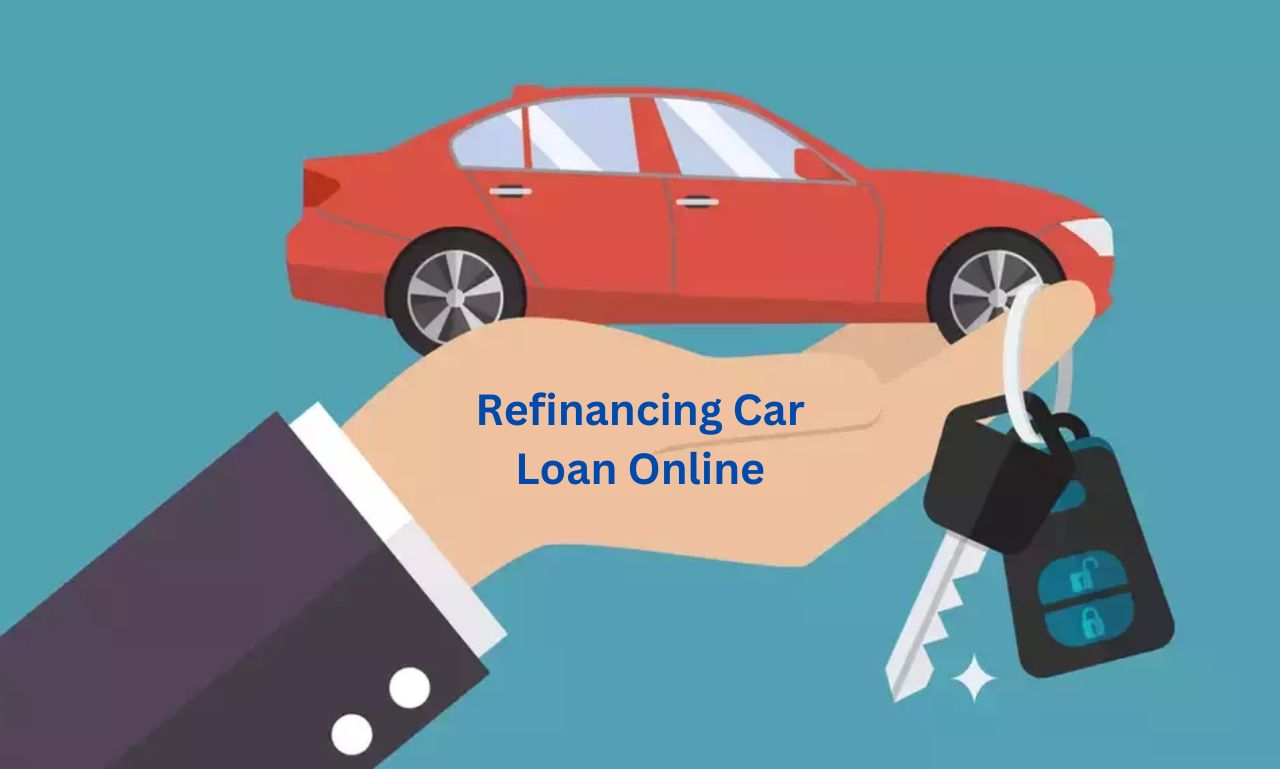 Refinancing Car Loan Online