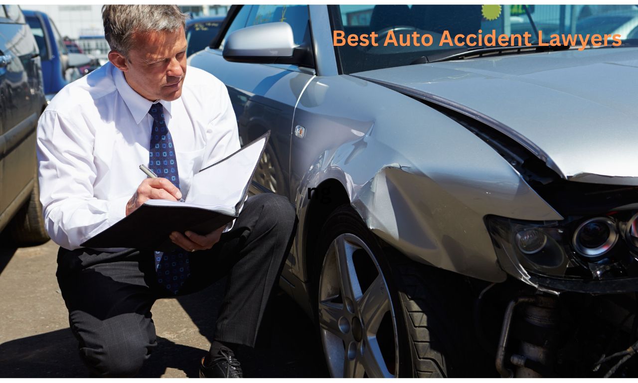 Best Auto Accident Lawyers