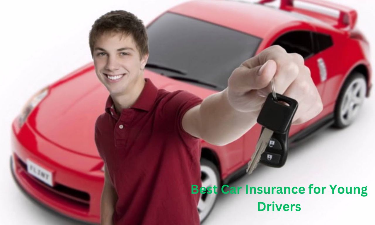 Best Car Insurance for Young Drivers