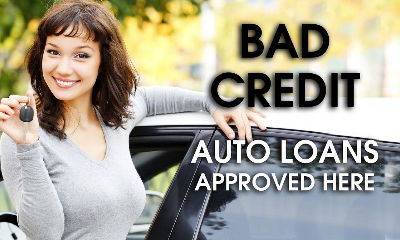 Bad Credit Auto Loans