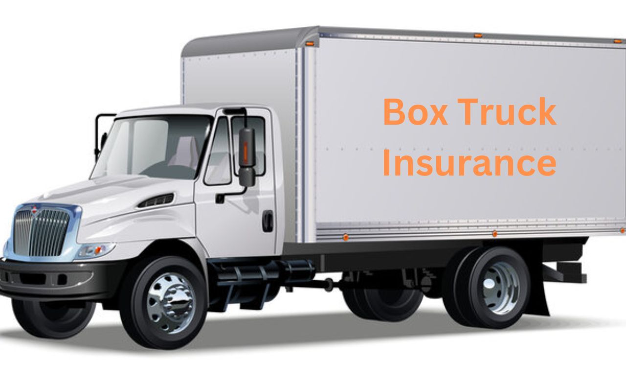 Box Truck Insurance