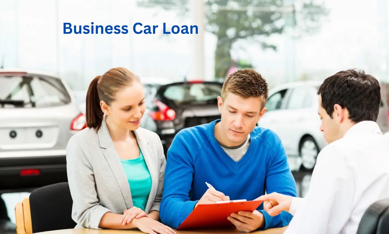 Business Car Loan