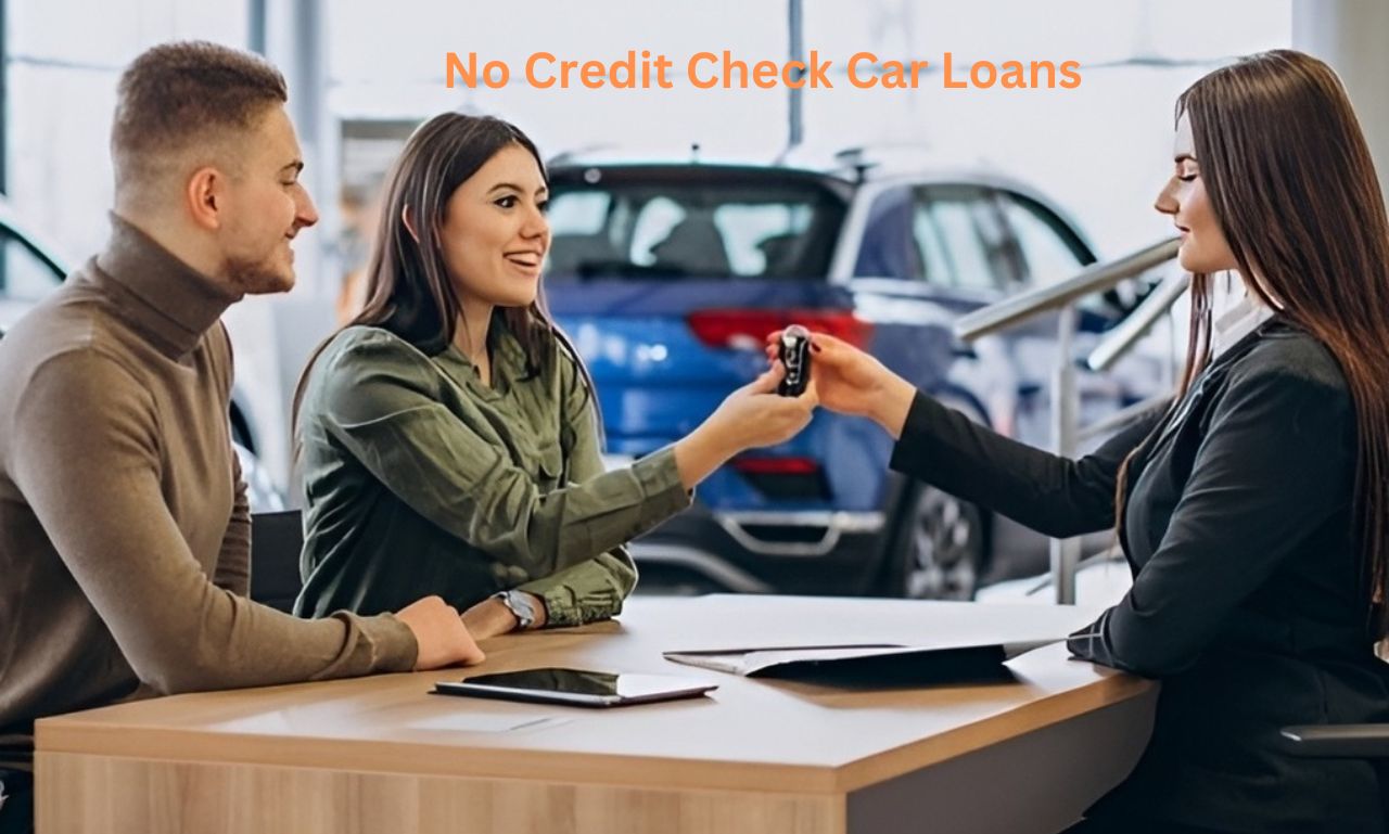 No Credit Check Car Loans