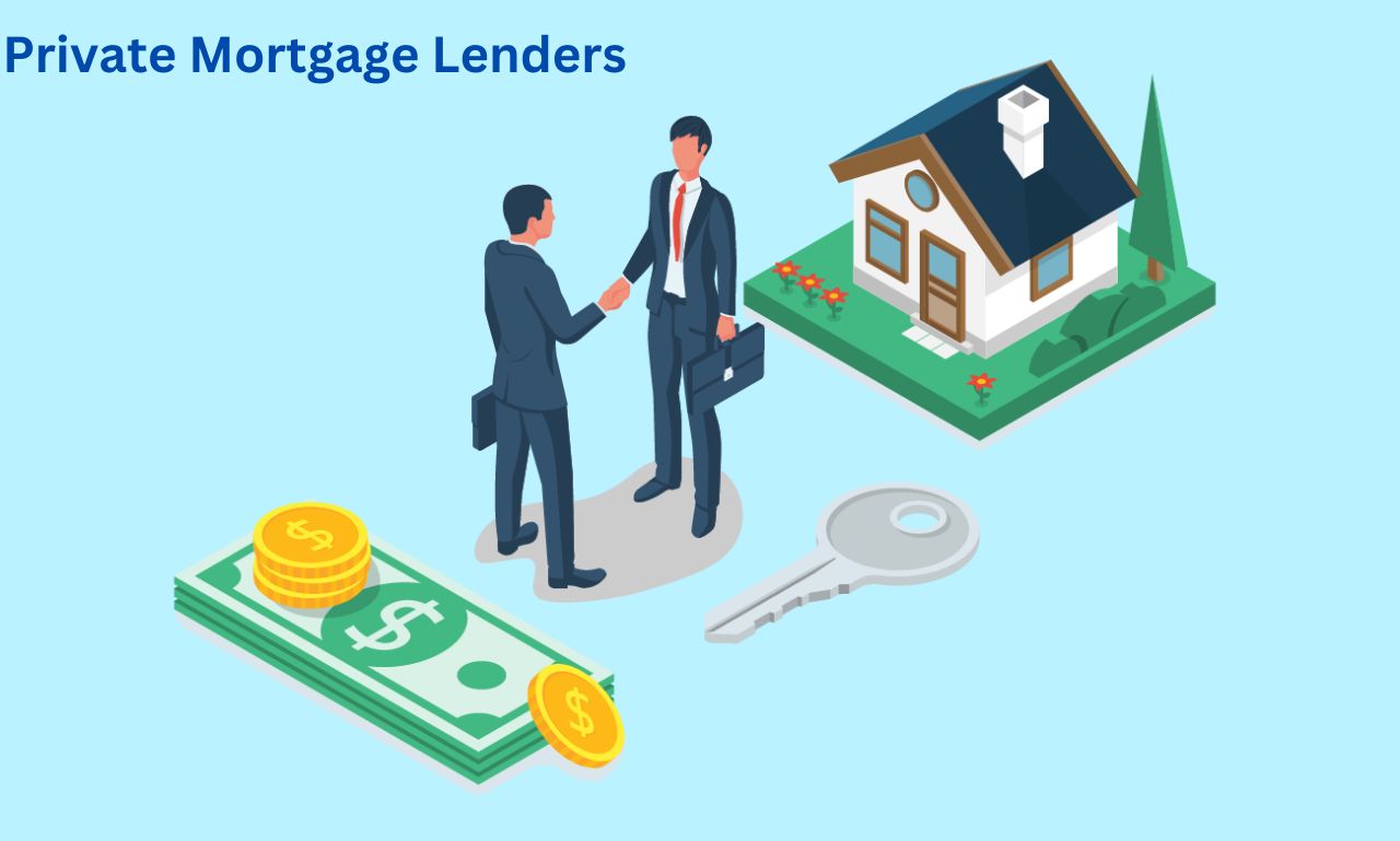 Private Mortgage Lenders