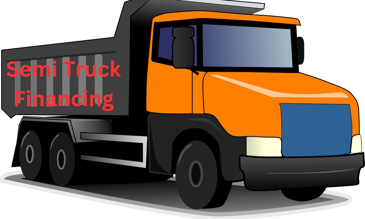 Semi Truck Financing