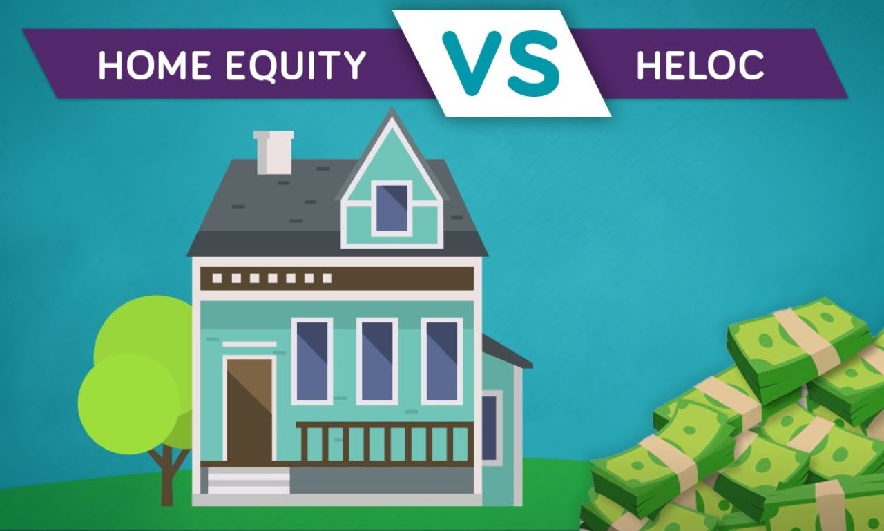 HELOC vs Home Equity Loan