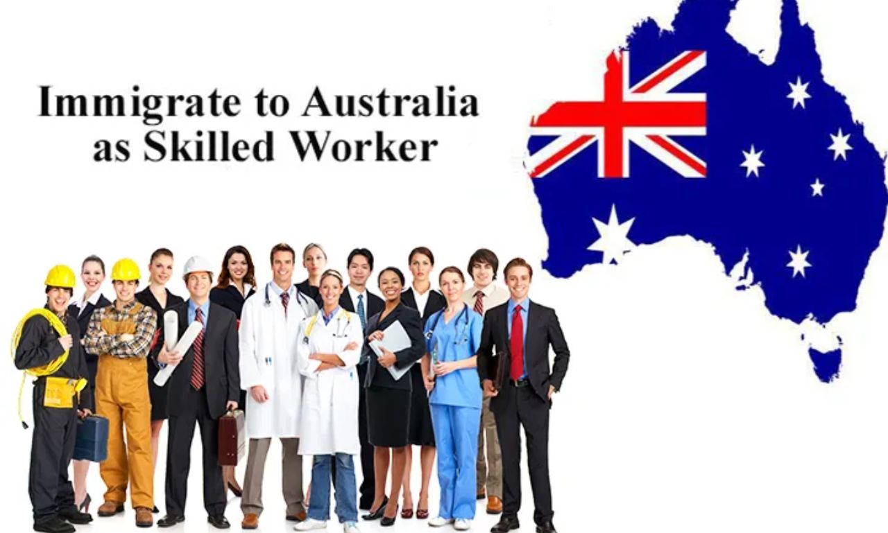 Skilled Worker Visa Australia