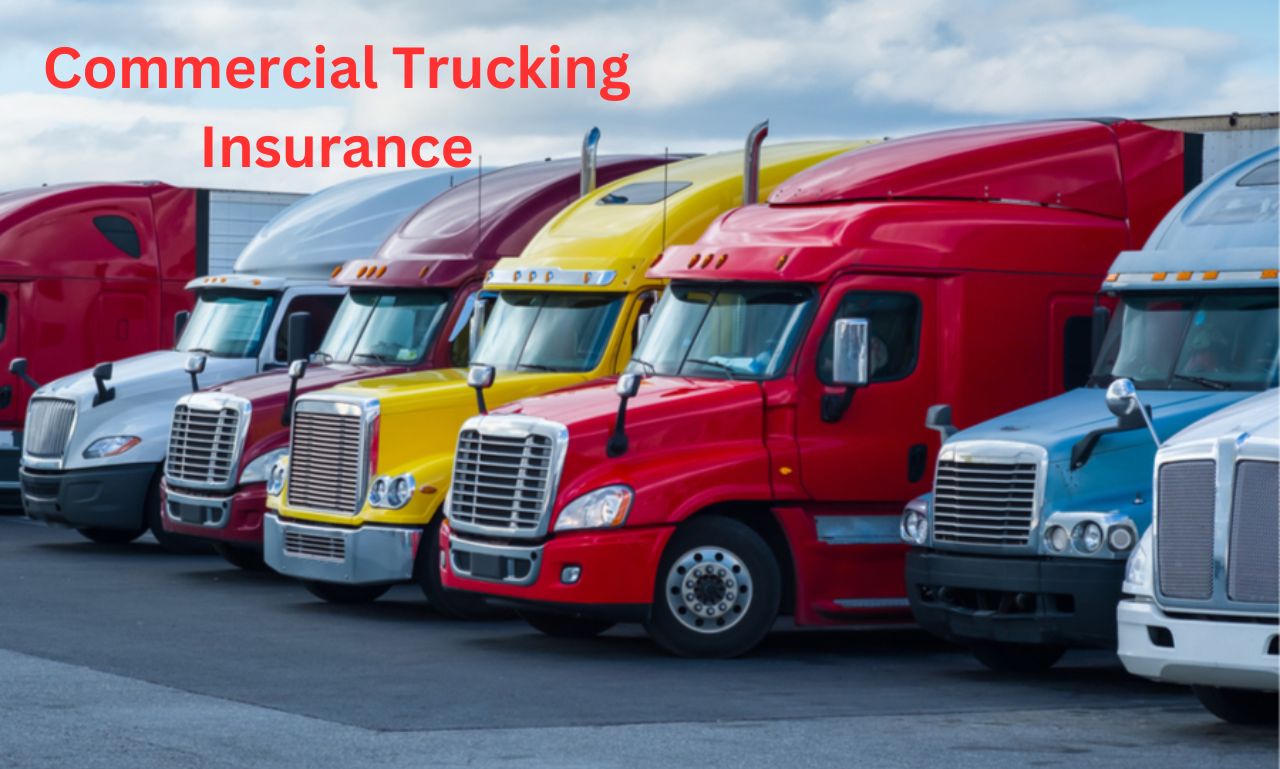 Commercial Trucking Insurance